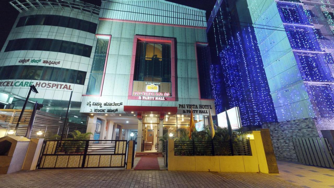 Hotel Pai Vista, Kr Road Bangalore Esterno foto