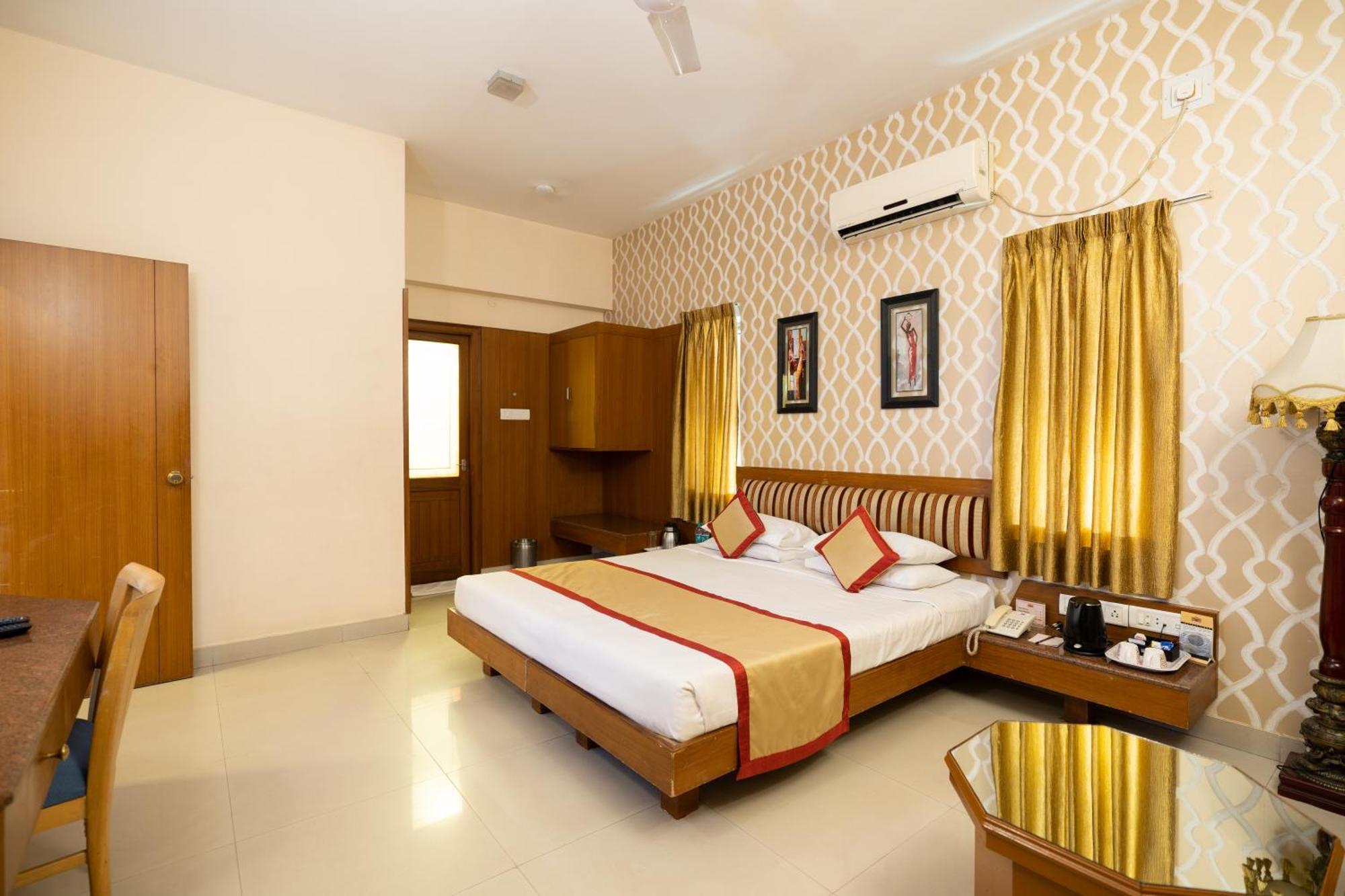 Hotel Pai Vista, Kr Road Bangalore Esterno foto