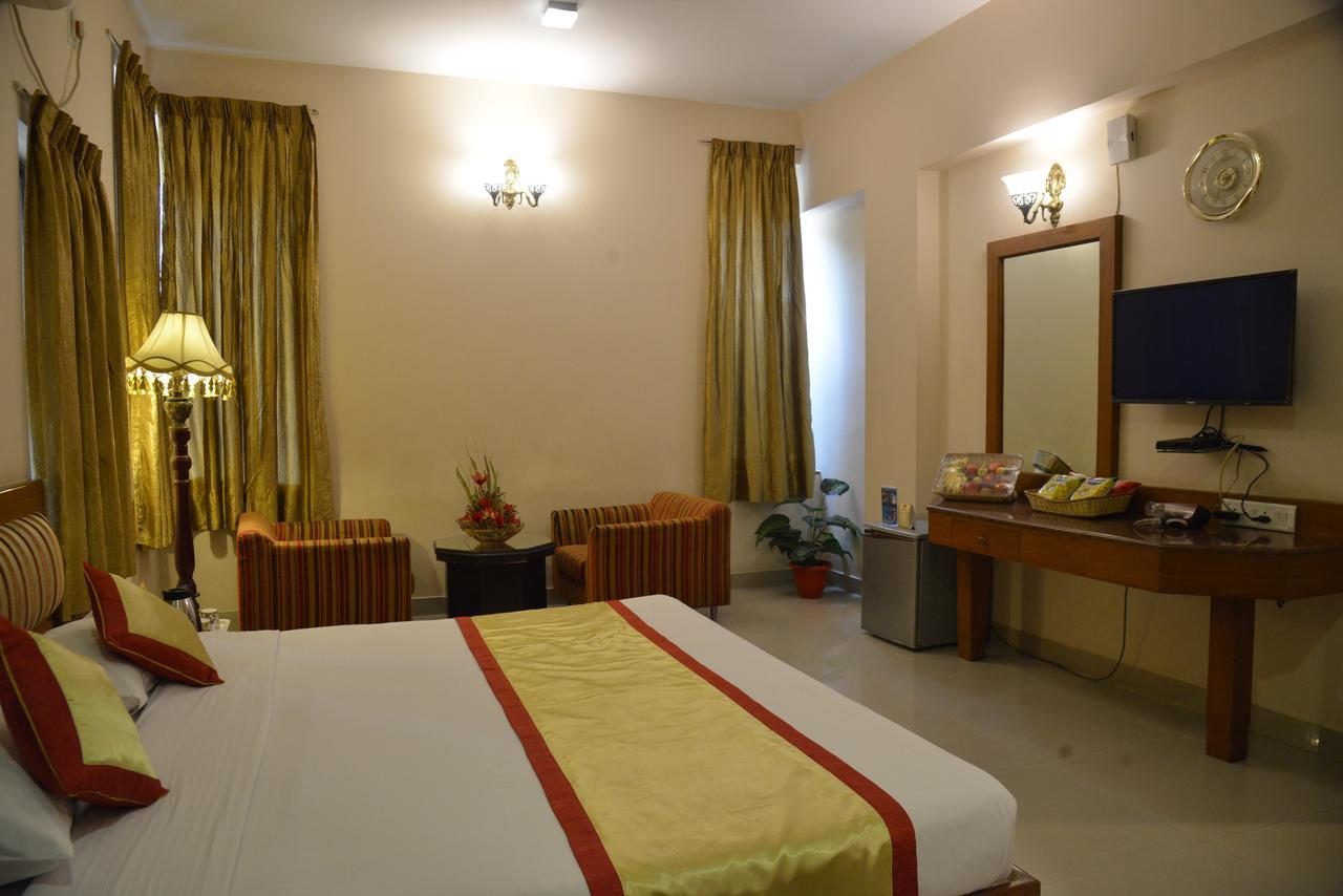 Hotel Pai Vista, Kr Road Bangalore Esterno foto