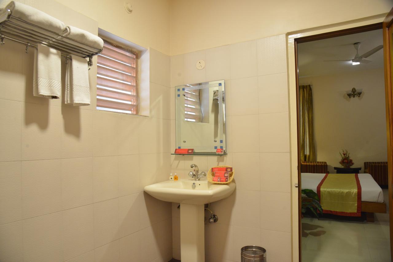 Hotel Pai Vista, Kr Road Bangalore Esterno foto