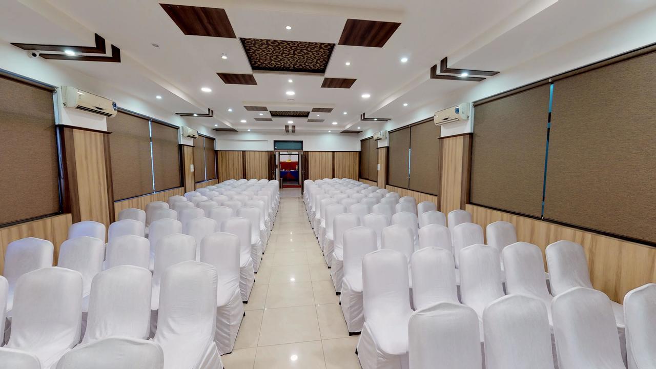 Hotel Pai Vista, Kr Road Bangalore Esterno foto
