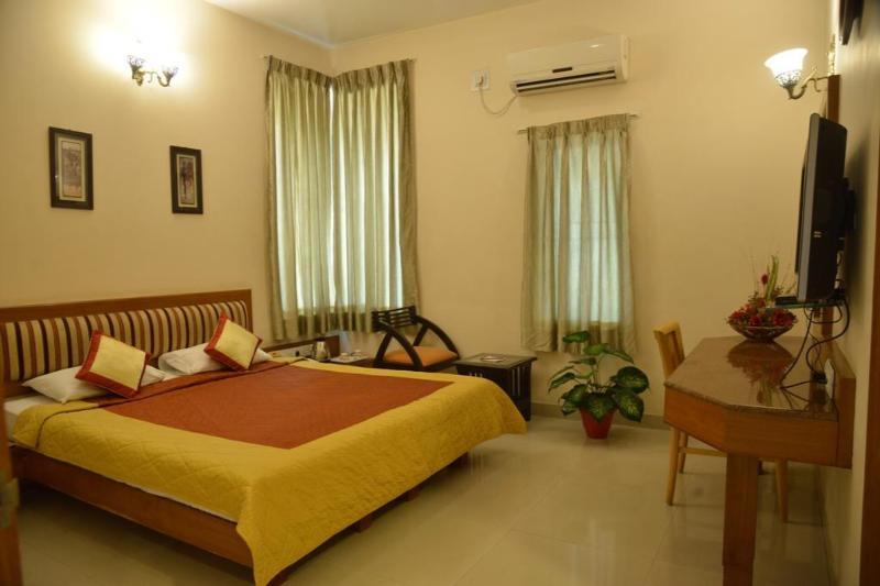 Hotel Pai Vista, Kr Road Bangalore Esterno foto